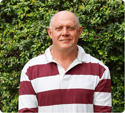 Hendrik Mulder Managing Director and Broker