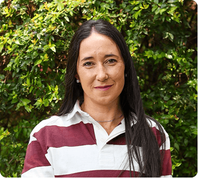 Jeanne-Marie van Zyl Research and Compliance Officer