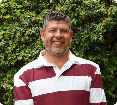 Roedolph Jansen van Vuuren Financial Manager